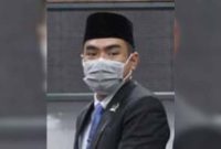 Ketua DPRD Banjarmasin Harry Wijaya