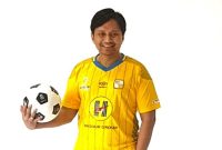 Manajer Barito Putera Hasnuryadi Sulaiman