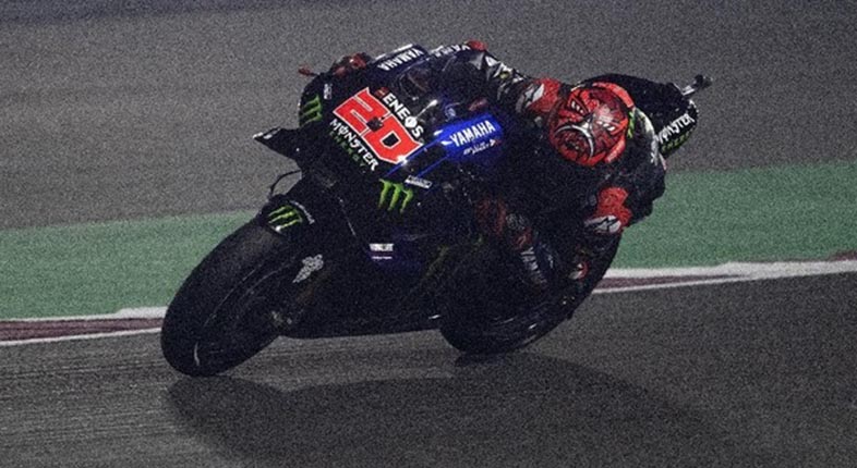 Monster Energy Yamaha Fabio Quartararo