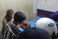 Operasi Penyakit Masyarakat (Pekat) di di Sekitaran Gedung Balai Kota Banjarmasin