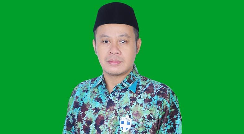 Pelaksana Tugas (Plt) Ketua Pengurus Wilayah (PW) Nahdlatul Ulama (NU) Kalsel, H Nasrullah