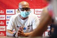 Pelatih kepala Persija Jakarta, Sudirman