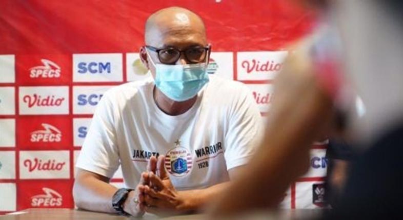 Pelatih kepala Persija Jakarta, Sudirman