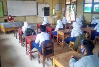 Pembelajaran Tatap Muka (PTM) di Kota Banjarmasiin