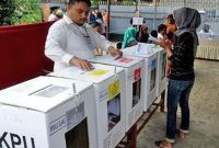 Pemungutan Suara Ulang (PSU) dalam Pemilihan Wali Kota dan Wakil Wali Kota (Pilwali) Banjarmasin 2020