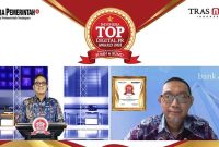 Penghargaan Indonesia TOP Digital PR Award 2021