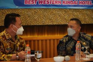 Penjabat (Pj) Sekretaris Daerah Kota Banjarmasin H Mukhyar