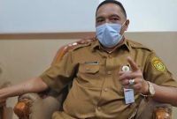 Penjabat (Pj) Sekretaris Daerah (Sekda) Kota Banjarmasin, Mukhyar