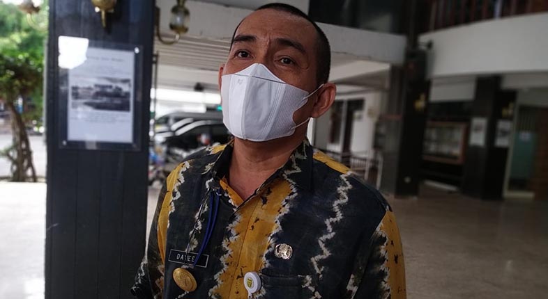Pj Wali Kota Banjarmasin, Akhmad Fydayeen