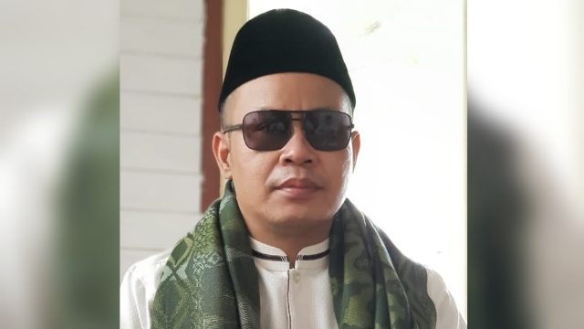 Plt NU Kalsel H Nasrullah AR SPDI, SH, MH