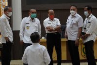 Rapat Koordinasi Pejabat Pemerintah Daerah Kota Banjarmasin