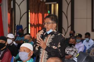 Rencana pengembangan kawasan Tempat Pembuangan Akhir (TPA) sampah di kawasan Kelurahan Basirih (2)