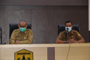 Rencana pengembangan kawasan Tempat Pembuangan Akhir (TPA) sampah di kawasan Kelurahan Basirih (3)
