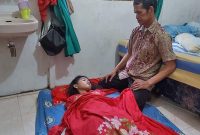 Siti Raisa Miranda alias Echa ‘Si Putri Tidur’ dari Banjarmasin
