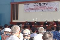 Sosialisasi PSU Wali Kota Banjarmasin