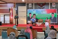 Sosialisasi bahaya faham radikalisme dan pemanfaatan media sosial