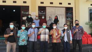 bimbingan teknis KPPS, yang berlangsung di Aula Kecamatan Banjarmasin (2)