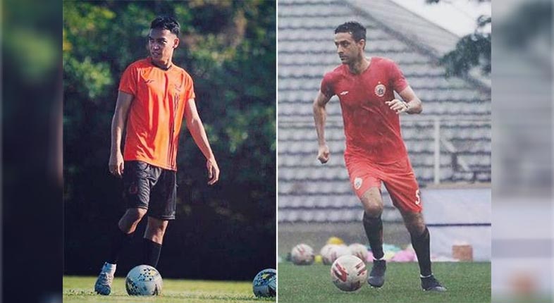 Dua pilar Persija absen saat hadapi Barito Pusat