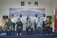 pelantikan PPK dan PPS Pemilihan Suara Ulang (PSU) Pilwali Banjarmasin (1)
