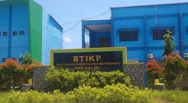 BTIKP Prov Kalsel