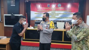 Indosat Melalui Aplikasi 'Asap Digital', Gandeng Polda Kalsel dan GAPKI (2)