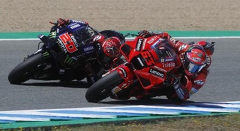Jack Miller menang MotoGP Spanyol 2021
