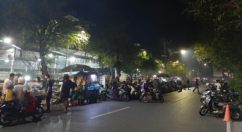 Jl RE Martadinat Kota banjarmasin