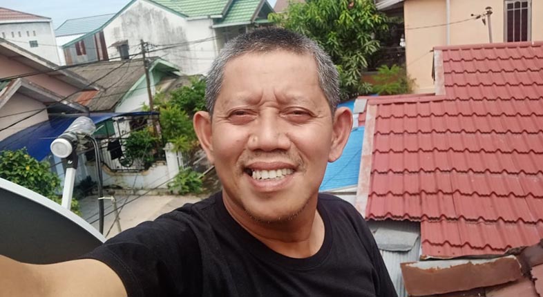 Humas PDAM Bandarmasih, M Nur Wakhid