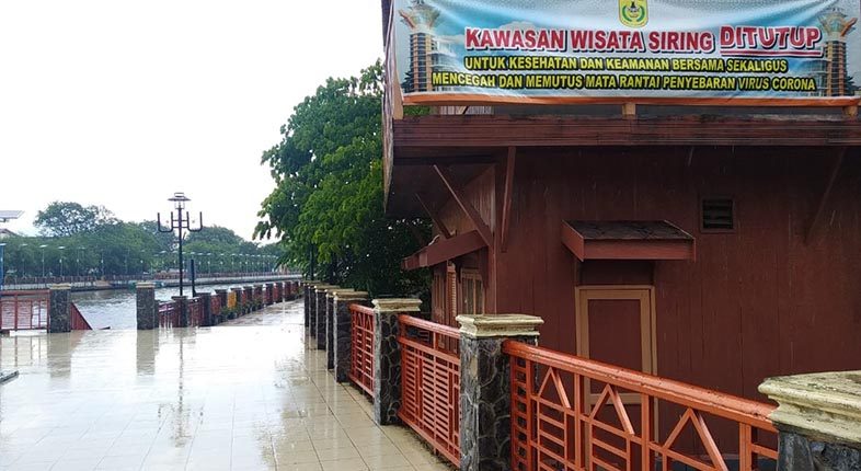 Siring Piere Tendean Kota Banjarmasin