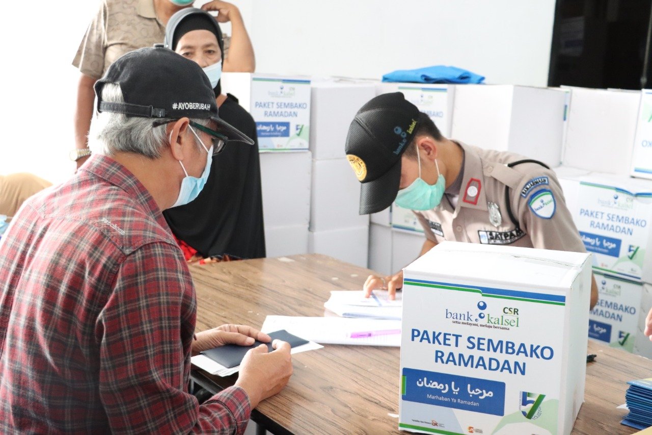 Bank kalsel