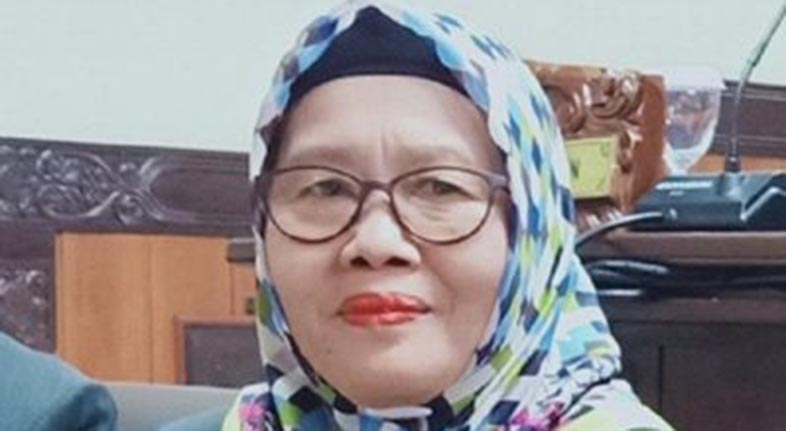 politisi Partai Amanat Nasional (PAN), Hj Rachmah Norlias