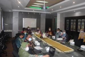 Expose Perencanaan Kebutuhan Anggaran RSUD Sultan Suriansyah Banjarmasin tahun 2022