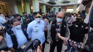 DPD Golkar Kota Banjarmasin langsung melakukan perhitungan cepat berdasarkan hasil C1 yang diterima dari para saksi (2)