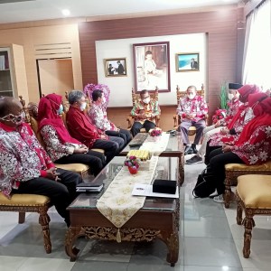 Forum Koordinasi Pencegahan Terorisme (FKPT)