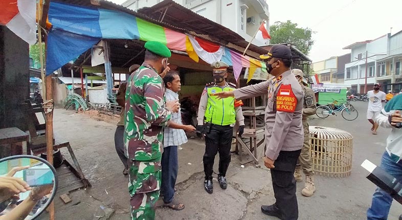 Jangan abaikan pakai masker