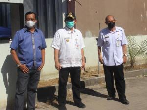 PJ GUBERNUR dan Pj Walikota Pantau TPS PSU Pilgub Kalsel (3)