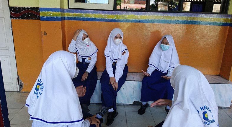 Pembelajaran Tatap Muka (PTM)