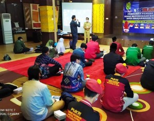 Pemilihan Pemuda Pelopor Tingkat Kota Banjarmasin Tahun 2021 Oleh Dispora Kota Banjarmasin