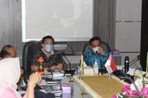 Pemko Gelar Rapat Expose Feasibility Study untuk membahas masalah kemacetan yang ada di Kota Banjarmasin (3)