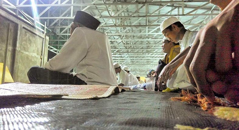 Pengajian Keagamaan di Kota Banjarmasin (1)