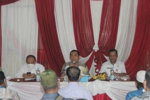 Penjabat (Pj) Walikota Banjarmasin, Akhmad Fydayeen, S.H., M.Si kembali berkunjung ke 4 kantor Kelurahan yang ada di Banjarmasin Selatan (2)