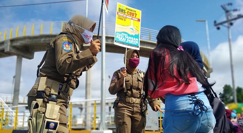 Protokol kesehatan harus jadi prioritas untuk diperhatikan