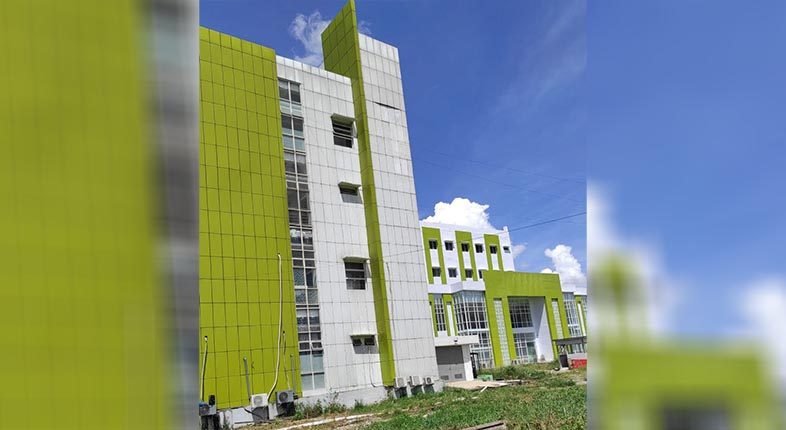 RSUD Sultan Suriansyah Kota Banjarmasin