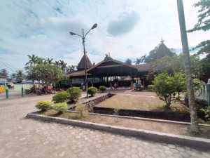 Sengketa pengelolaan Makam Sultan Suriansyah