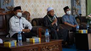 DISKUSI Polda Kalsel dan Ponpes se-HSS Tangkal Paham Radikalisme dan Terorisme (2)