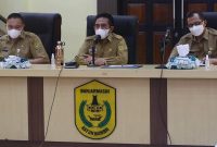 KUNJUNGI Sekretariat SKPD Lingkup Kota Banjarmasin, Wawali Arifin Wujudkan Visi Misi 3,5 Tahun (1)