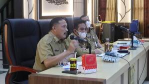 KUNJUNGI Sekretariat SKPD Lingkup Kota Banjarmasin, Wawali Arifin Wujudkan Visi Misi 3,5 Tahun (2)