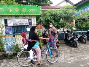 MASALAH MASKER Masih Jadi Perhatian Pemko Banjarmasin di Sekolah (2)