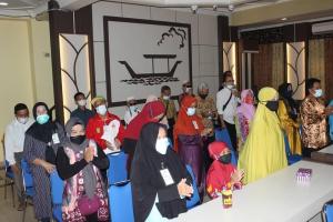 Musyawarah Cabang ke 5, Persatuan Tuna Netra Indonesia (Pertuni) Cabang Banjarmasin (2)