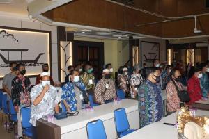 Musyawarah Cabang ke 5, Persatuan Tuna Netra Indonesia (Pertuni) Cabang Banjarmasin (3)